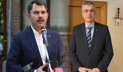 Sağlık Bakanlığına Kemal Memişoğlu, Çevre, Şehircilik ve İklim Değişikliği Bakanlığına Murat Kurum atandı