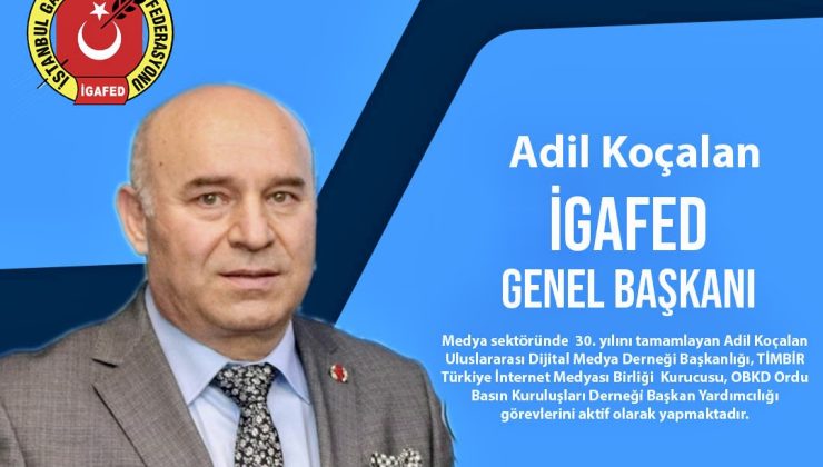 Adil Koçalan Kimdir? Adil Koçalan hayatı ve biyografisi