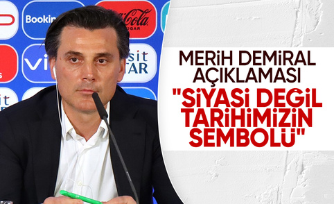 Vincenzo Montella ve Ferdi Kadıoğlu’ndan Merih Demiral açıklaması