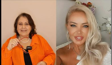 Gazeteci Özlem Uçar ve Macide Ağırbaş’tan Yeni Program