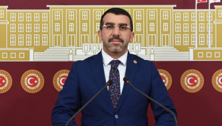 AK Parti Kars Milletvekili Adem Çalkın, Kars’taki sağlık hizmetlerini tek tek sıraladı