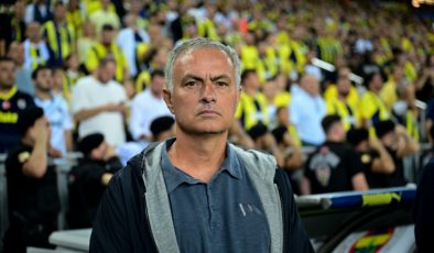 Jose Mourinho basın toplantısına katılmama sebebini açıkladı!