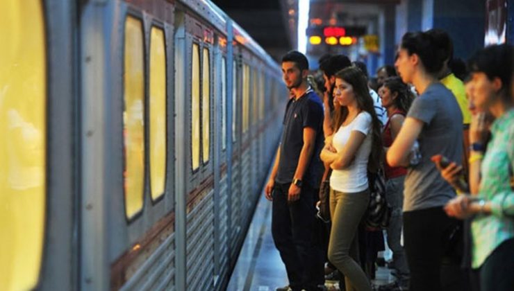 İstanbul’da çok sayıda metro ulaşıma kapatılacak